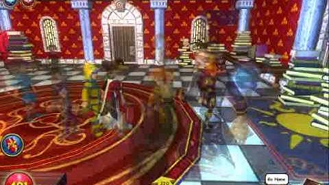 Wizard 101: (Myth Female) Tutorial Part 11