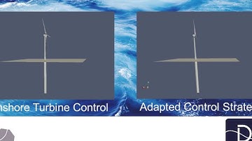 Advanced Control of Floating Offshore Wind Turbine