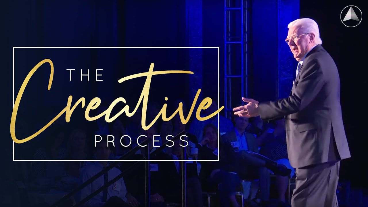 THE CREATIVE PROCESS- BOB PROCTOR
