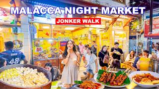  Best Malaysia Night Market  Jonker Street Night Market Malaka
