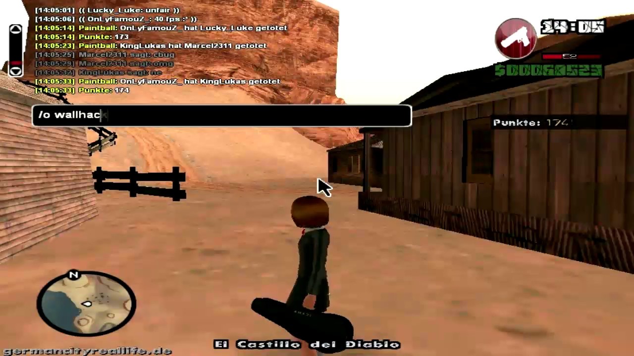 [SAMP]GTA-Nightlife - Für alle Flamer :)