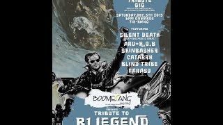 Silent Death 4 - Tornado Of Souls (MEGADETH cover)