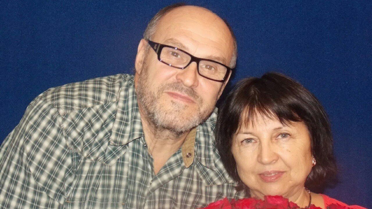 Перламутровая свадьба - 42 года совместной жизни - YouTube