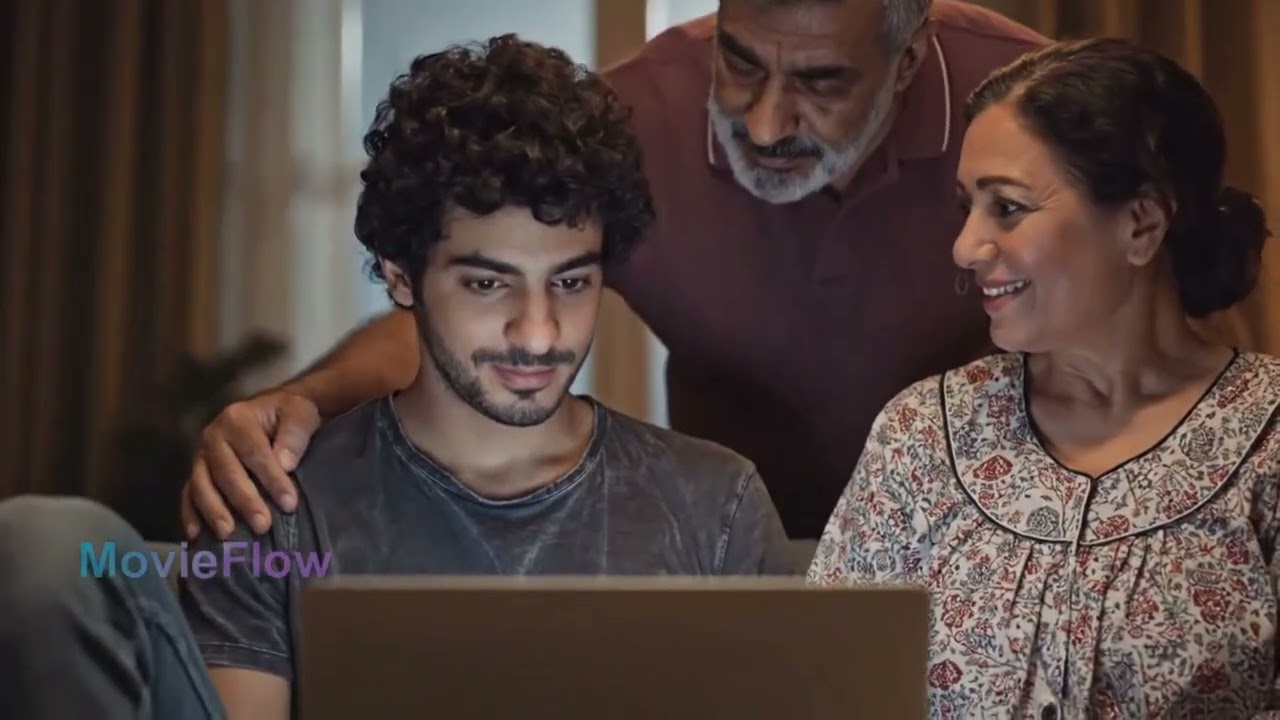 يوسف دخل معهد السينما وبقه مخرج كبير