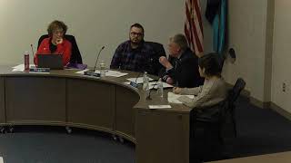 Albert Lea Area Schools - Board Meeting - January 20, 2026