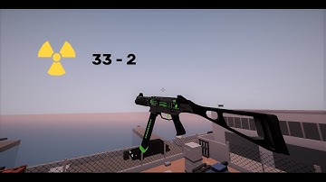 INSANE Krunker.io NUKE Gameplay ( SMG Nuke )