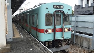 西日本鉄道　5000形 29編成+37編成　西鉄線 大橋駅