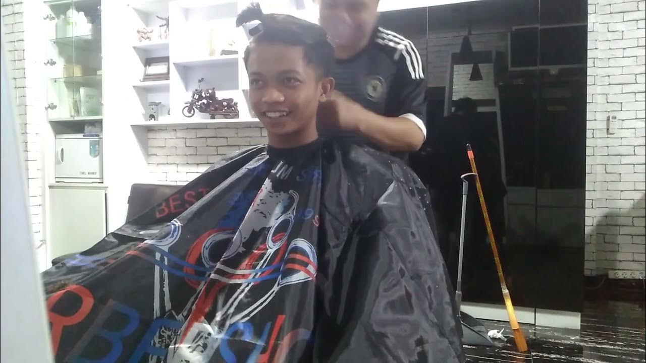 Saturday Haircut - YouTube