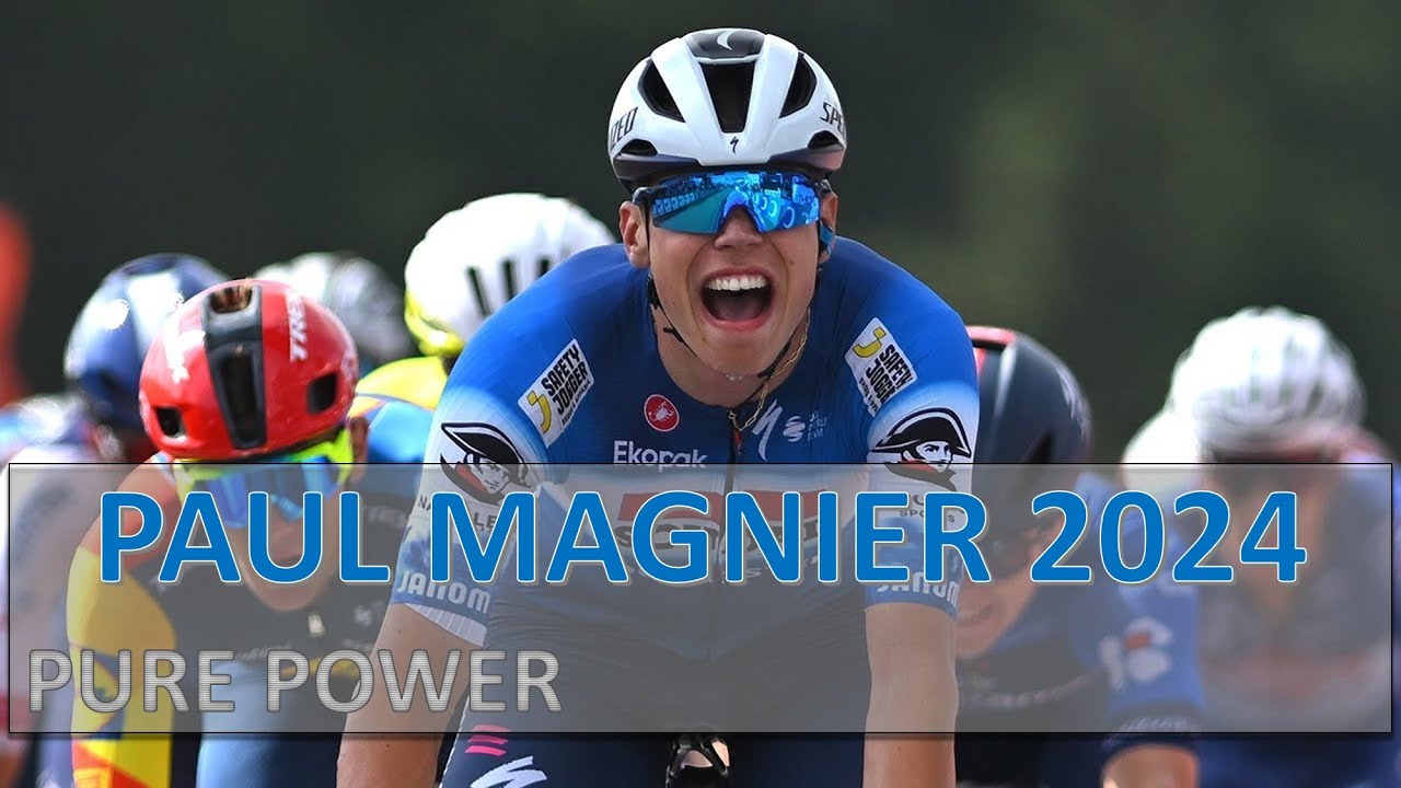 Paul Magnier 2024 I Pure power