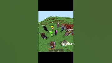 Minecraft manhunt with dream