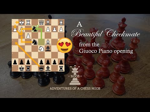 Italian Game: Giuoco Pianissimo, Levon vs Anish
