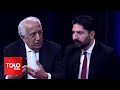 Exclusive Interview With Zalmay Khalilzad گفت وگوی ویژه با زلمی خلیل زاد