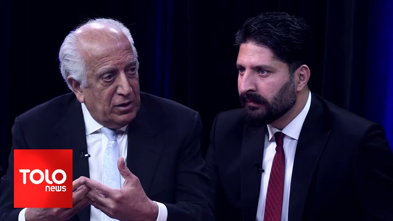 Exclusive Interview with Zalmay Khalilzad | گفت‌وگوی ویژه با زلمی خلیل‌زاد