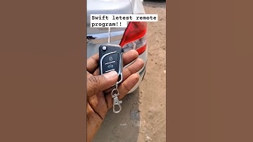 swift letest remote program !! #viral #trending #youtube #car