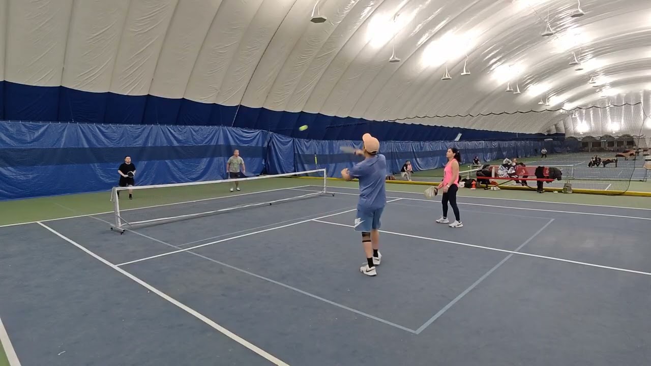 Let's play pickleball @ alleypond common point February 13, 2026 part 9