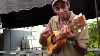 Video thumbnail of "Trinidad - Cuatro by the Road - Kurt Viera"