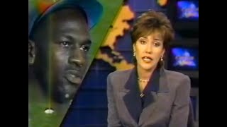 "Foul Play" - Jim 'Slim' Bouler's 1993 *allegations* on Michael Jordan's gambling | A Current Affair