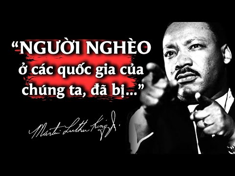 Video: KÍCH THƯỚC Du Lịch Dạy Về Martin Luther King, Jr