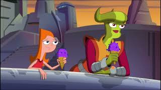 Phineas and Ferb the Movie: Candace Against the Universe - Girls Day Out (Turkish)