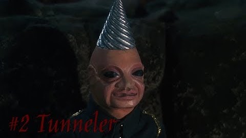 Puppet Master series Tunneler