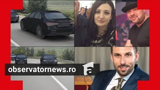 ANIMAŢIE. Accident cu 3 morţi, după ce oamenii de afaceri Sorin Iacob şi Vlad Ciuburciu s-au ciocnit