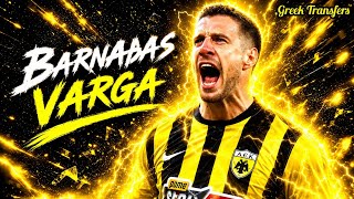Barnabas Varga | Best Moments (2025/26)