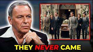 The Six Actors Who Shocked Hollywood By Skipping Frank Sinatra’s Funeral