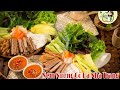Nem nướng Nha Trang ngon tại Hà Nội – [Ẩm Thực Hà Nội]