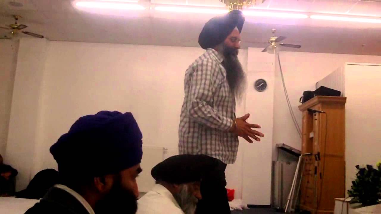 Jagdev Baba Baba Jagdev Singh Ji - Germany Part2 - YouTube