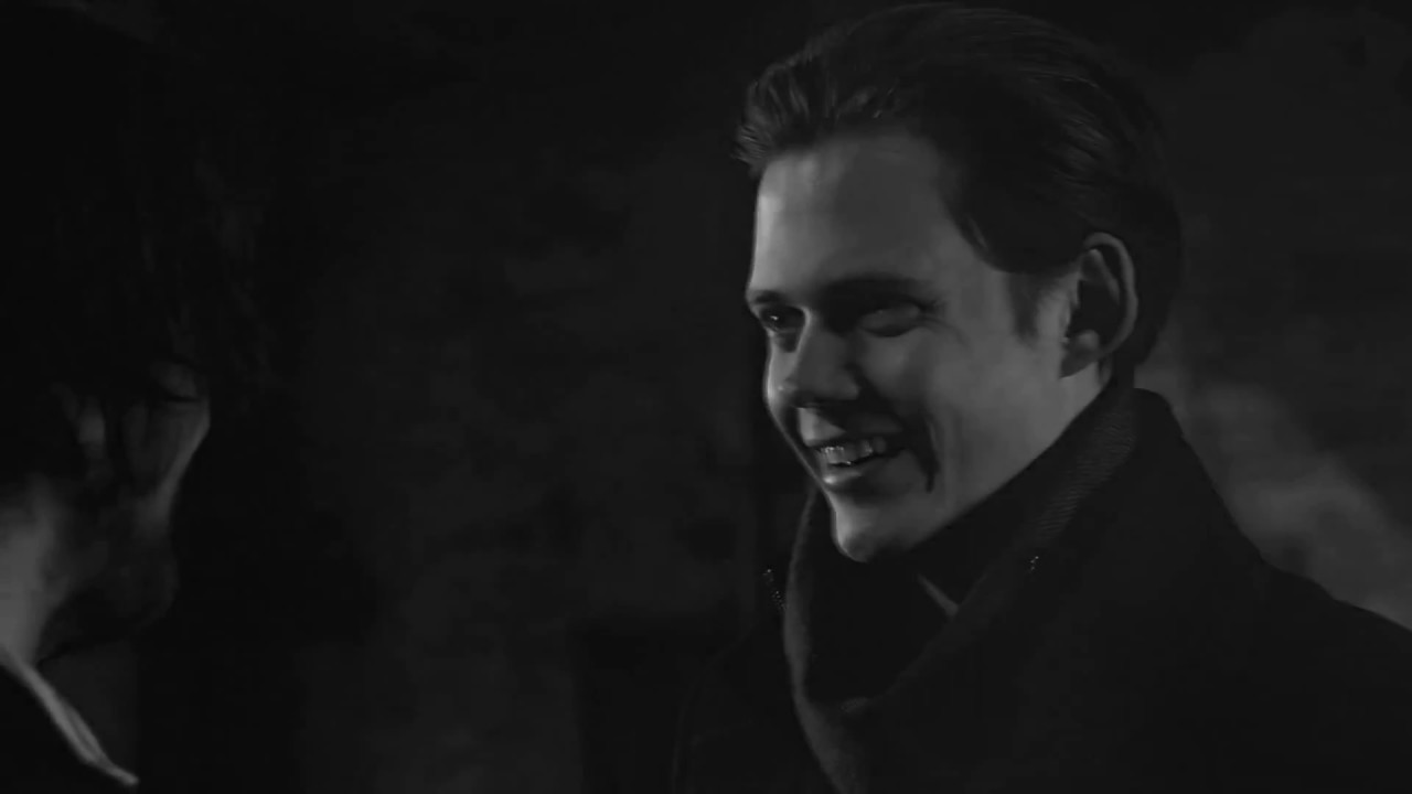 (Hemlock Grove) Peter and Roman - Animals