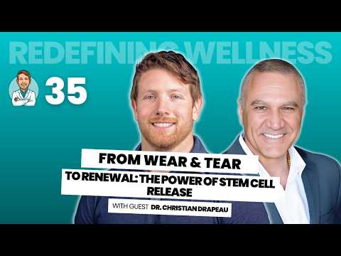From Wear & Tear to Renewal: The Power of Stem Cell Release