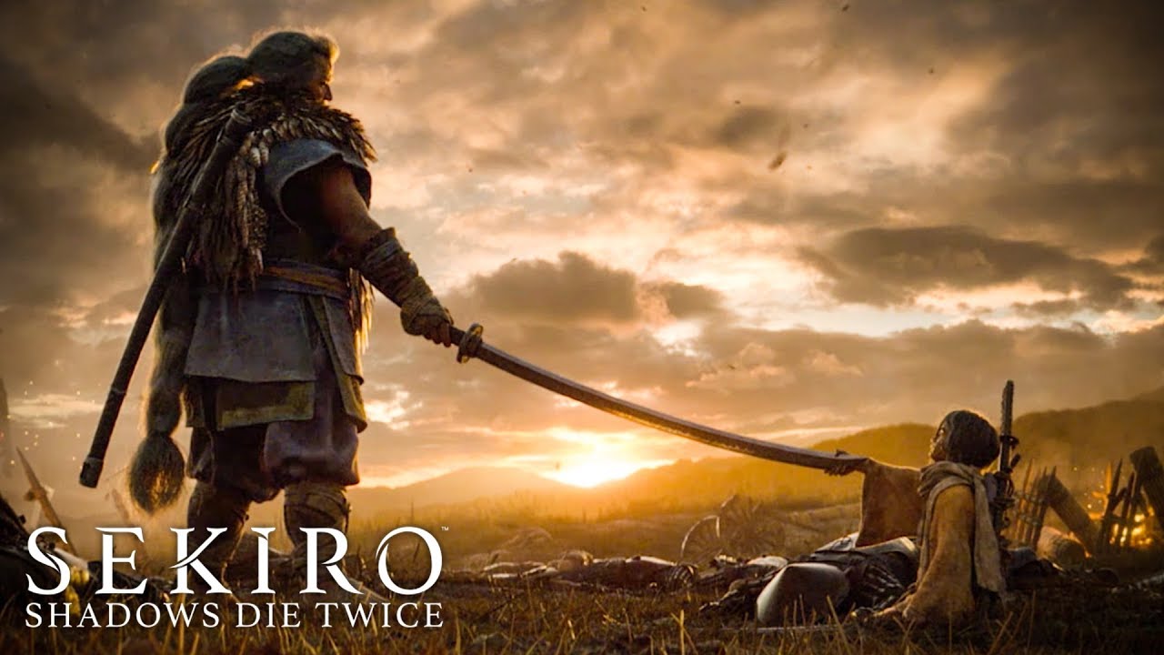 世界一うるさい忍者誕生【SEKIRO】#1