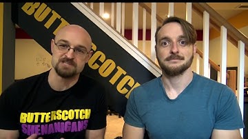 Butterscotch Shenanigans en LEVEL UY Game Dev Summit 2017!