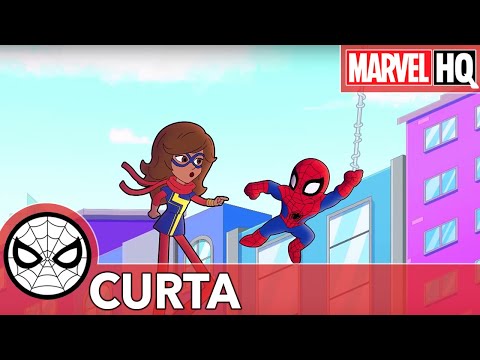 Vídeo: O Homem-Aranha é A Combinação Perfeita Do DNA Da Insomniac Com O Super-herói Da Marvel