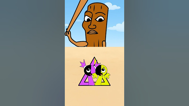 Test IQ Challenge: Help Oren Correct Color Matching | Tung Tung Tung Sahur Incredibox Sprunki