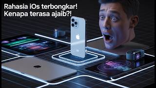 iOS Secrets Revealed! How the Apple Ecosystem Works, Making the iPhone Feel 'Magical'