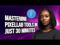 PixelLab Mastery: Meet the Creator &amp; Learn Pro Design Tips (Live)