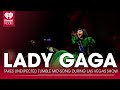 Lady Gaga Takes Unexpected Tumble Mid-Song During Las Vegas Show | Fast Facts