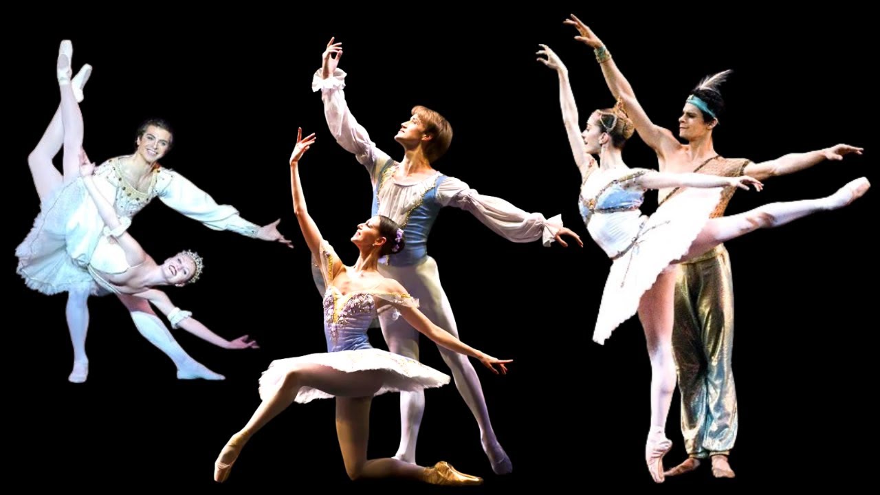 Married/Life Partners in Ballet 3 Matvienko Nunez Osipova Le Riche Kaneko Magri Kimin Kim Abrera etc