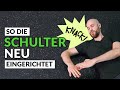 Knacken in der Schulter - Dieser Grund wird übersehen! (+völlig neue Perspektive)