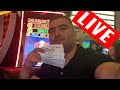 $5000 High Limit Slot Play From LAS VEGAS at RED ROCK CASINO ! - YouTube