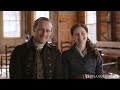 Outlander Season 7 Announcement STARZ [RUS SUB]