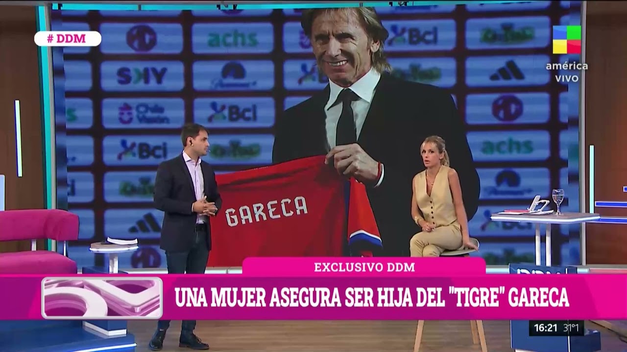 Ricardo Gareca envuelto en un escándalo judicial