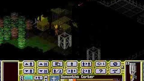 X-COM: Terror From The Deep