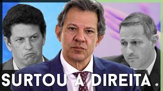 Right Wing Freaks Out Over Poll Folha Surrenders To Haddad