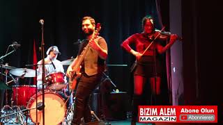 İstanbul Arabesque Project - Sana Değer (Yıldız Tilbe şarkısı) Tiyatro 28 konseri Resimi