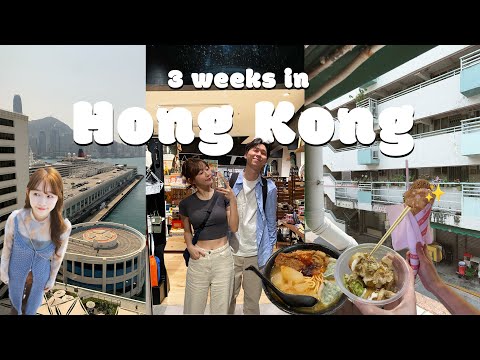 【 HK Vlog 】回港三星期｜工作Day｜葵廣掃街✨｜Jarvis終於換電話｜一年沒見的貓貓｜大推左口魚手卷｜小丸子的味道不同了...｜Jarvis&Isabella