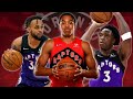 The Toronto Raptors Are Building A Future Defensive Powerhouse