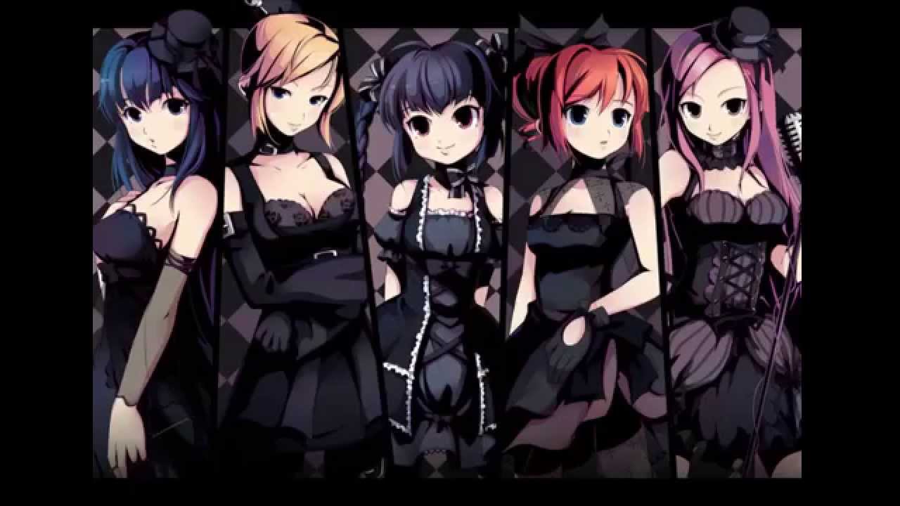 - Maneater - Nightcore