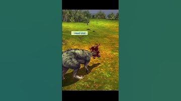 Dinosaur Hunter Survival Game Android Gameplay ♥️